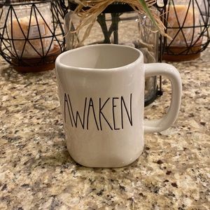 Rae Dunn Awaken Mug